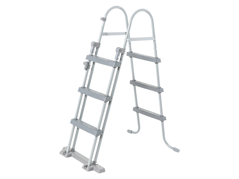 Bestway Frame Pool Komplett-Set mit Filterpumpe Ø 396 x 107 cm