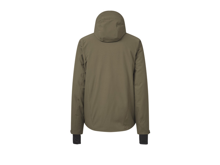 CRIVIT Herren Skijacke mit RECCO®-Ortungssystem