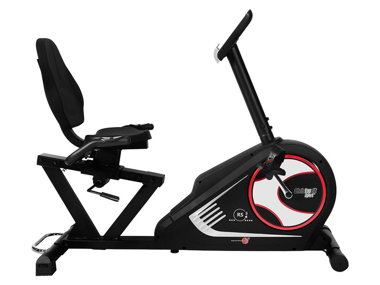 Christopeit Sport Christopeit Sport Sitz-Ergometer RS 3