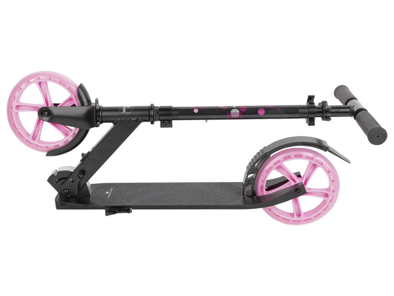 CRIVIT Aluminium-Scooter, mit Schnellklappmechanismus