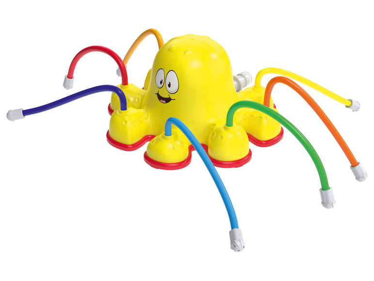 Playtive Wassersprinkler