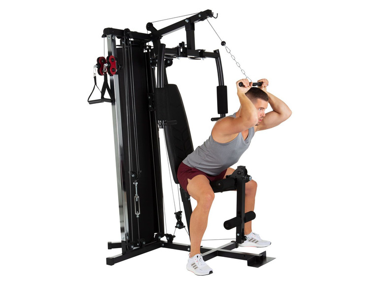 HAMMER HAMMER Kraftstation »FERRUM TX2«