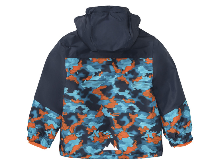 lupilu® Kleinkinder Schneejacke, wasserabweisendes Obermaterial