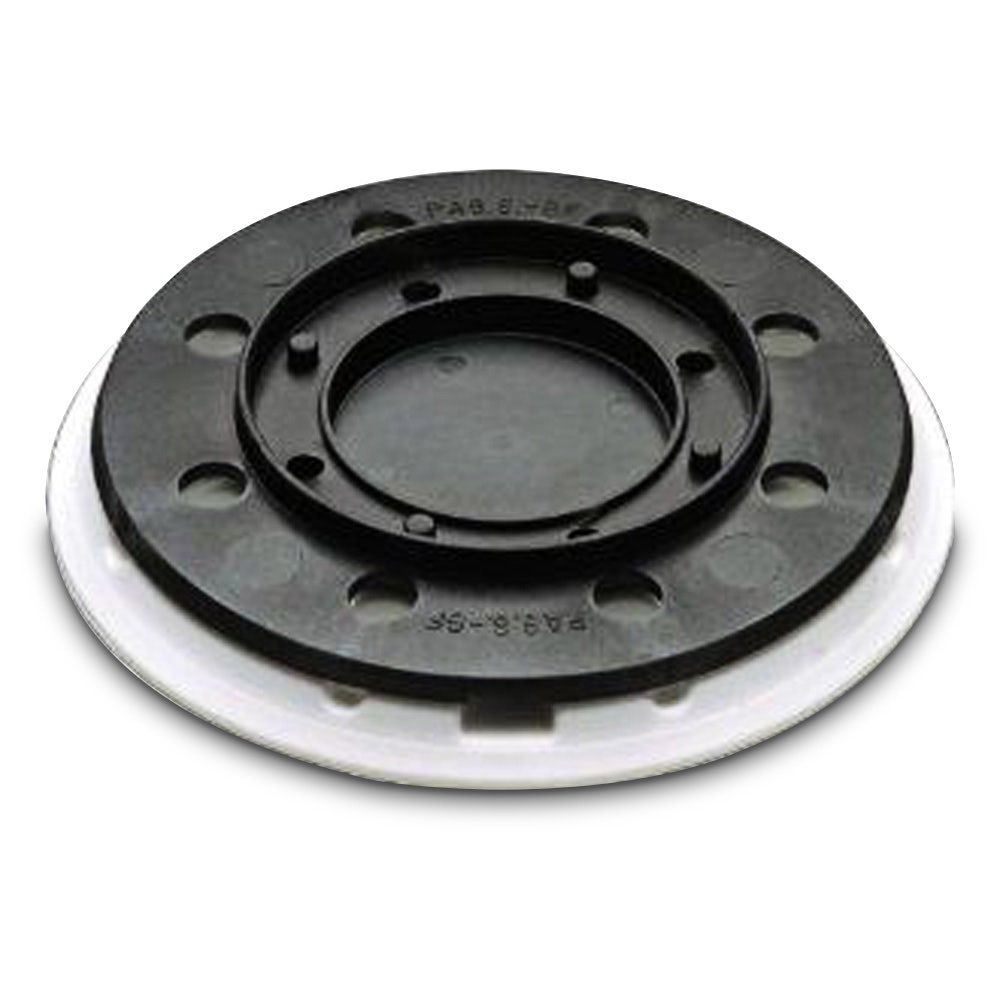 FESTOOL 125mm Backing Pad Soft Stickfix