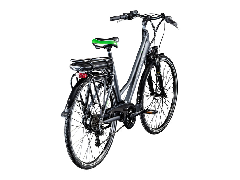 Zündapp E-Bike Trekkingrad »Z802 700c«, 28 Zoll