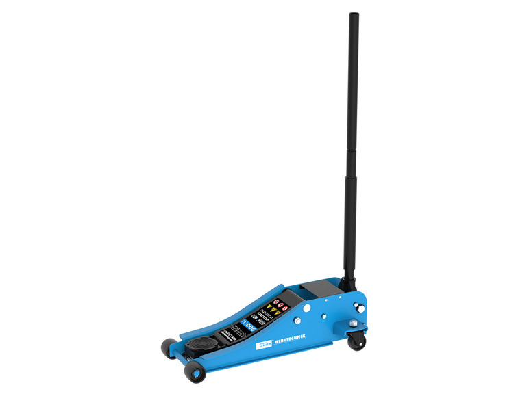 Güde Hydraulischer Rangierwagenheber »GRH«, mit 2 Lenkrollen