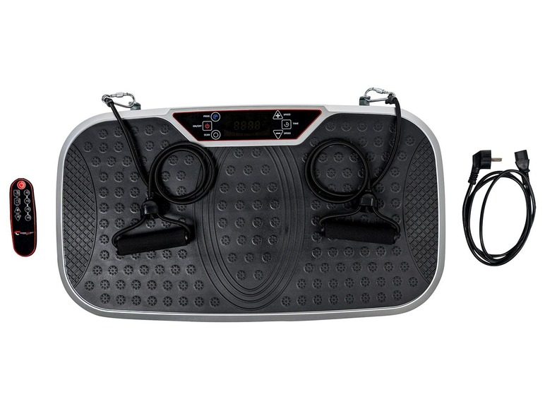 Christopeit Sport Vibrationsplatte Vibro 3000