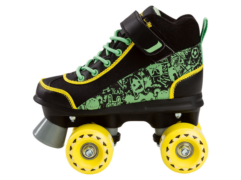 CRIVIT Kinder Rollschuhe, Größe 29-32