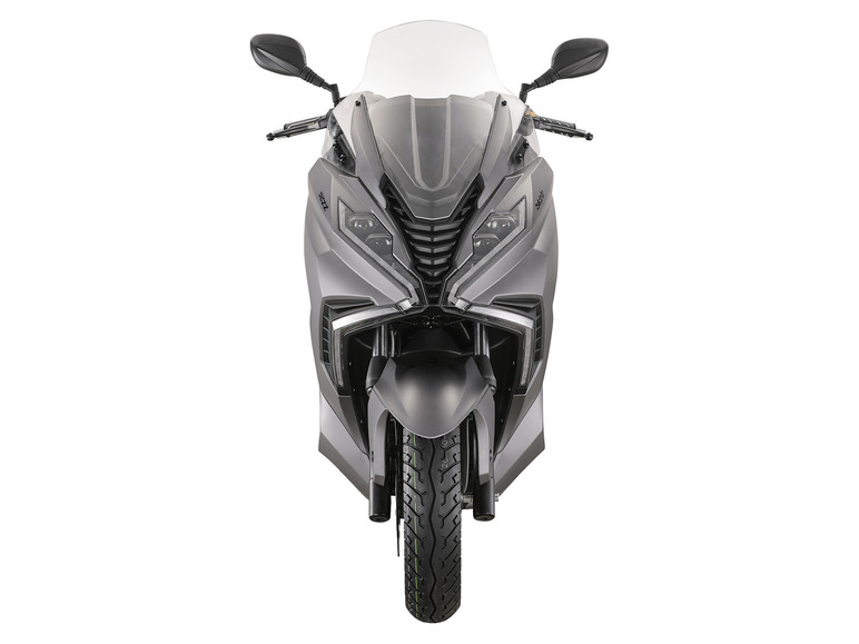 Alpha Motors Motorroller Sport Cruiser 22 125 ccm 95 km/h EURO 5 inkl. Topcase