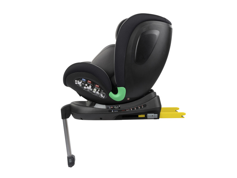 bebeconfort Kindersitz »EvolverFix Plus i-Size«, drehbar, mit ISOFIX und Standfuß