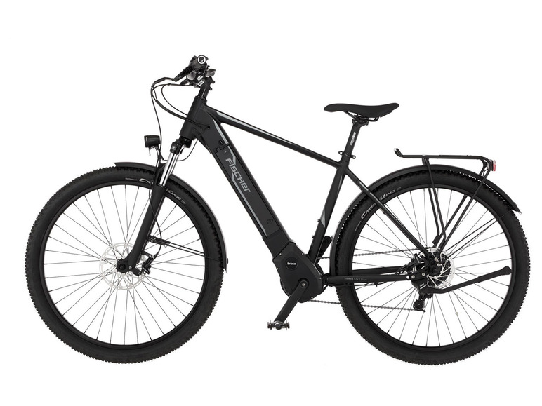 FISCHER E-Bike ATB Terra 5.0i All-Terrain, 27,5 oder 29 Zoll Modell 2022