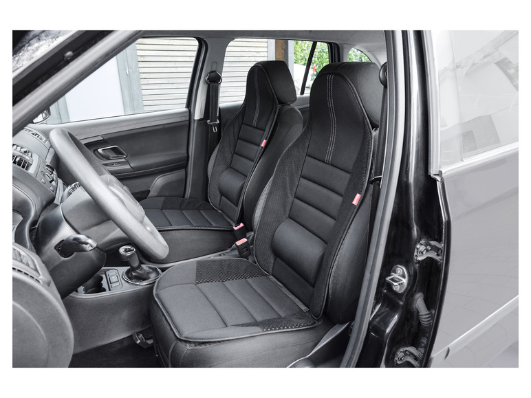 ULTIMATE SPEED® Autositzaufleger, mit Lordosenstütze