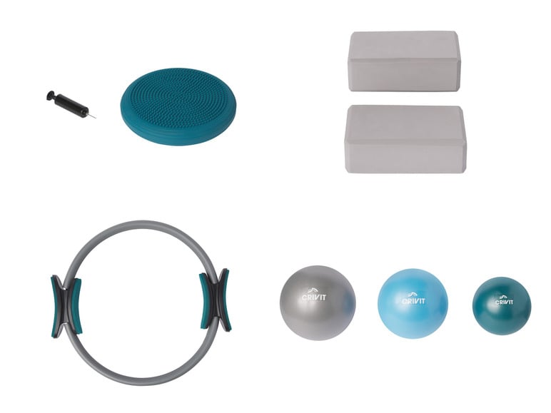 CRIVIT Yogazubehör
