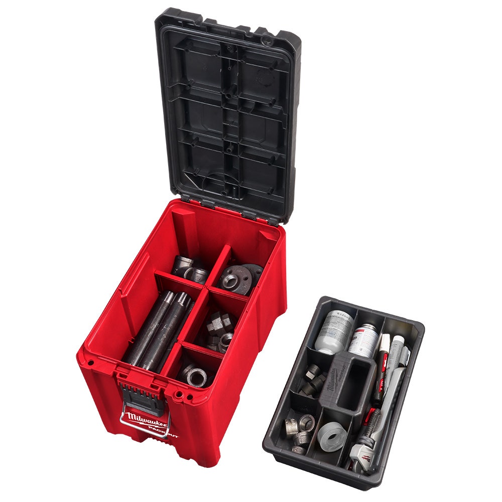 MILWAUKEE PACKOUT™ Compact Tool Box 48228422