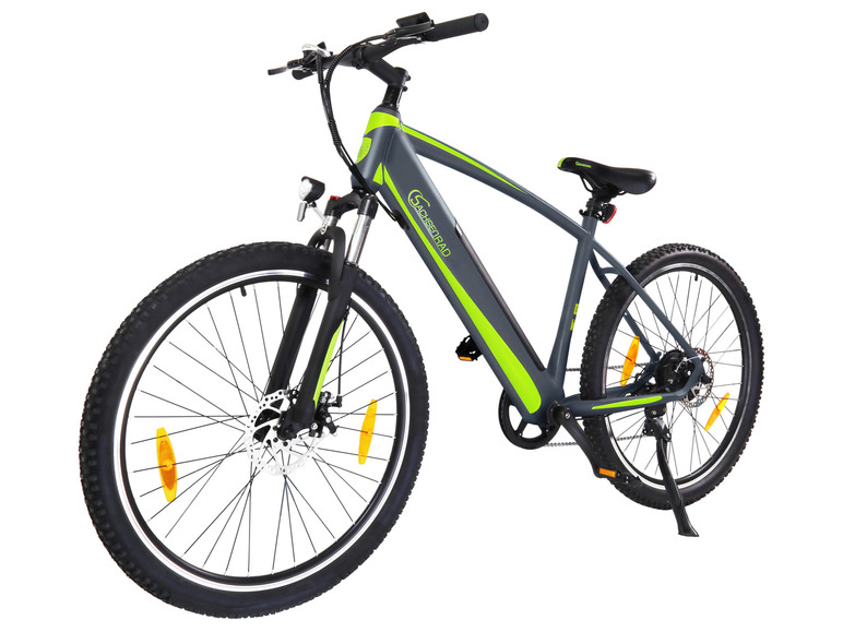SachsenRad E-Bike Racing Mountainbike »R8 Flex III«, 27,5 Zoll