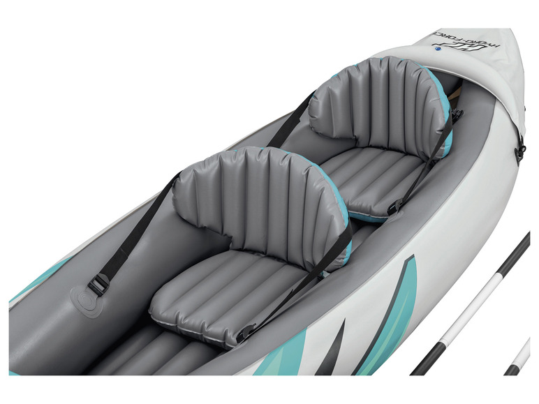 Bestway Hydro-Force™ Kajak-Set »Rapid Elite X2«, aufblasbar