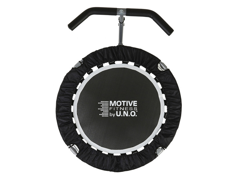 MOTIVE by U.N.O. Trampolin Fit Jumper 100 schwarz