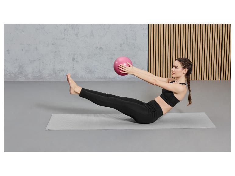 CRIVIT Ballsitzkissen \ Yoga-Blöcke \ Pilates-Ring \ Yoga-Bälle