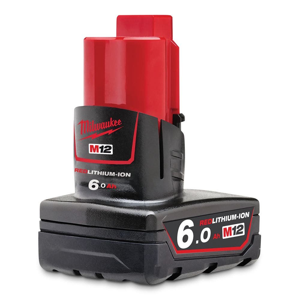 MILWAUKEE FUEL™ HATCHET™ 12V Brushless 2 x 6.0Ah 152mm Pruning Saw Kit M12FHS602B