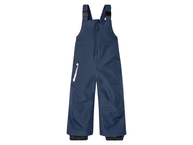 lupilu® Kleinkinder Skihose, wasserabweisendes Obermaterial