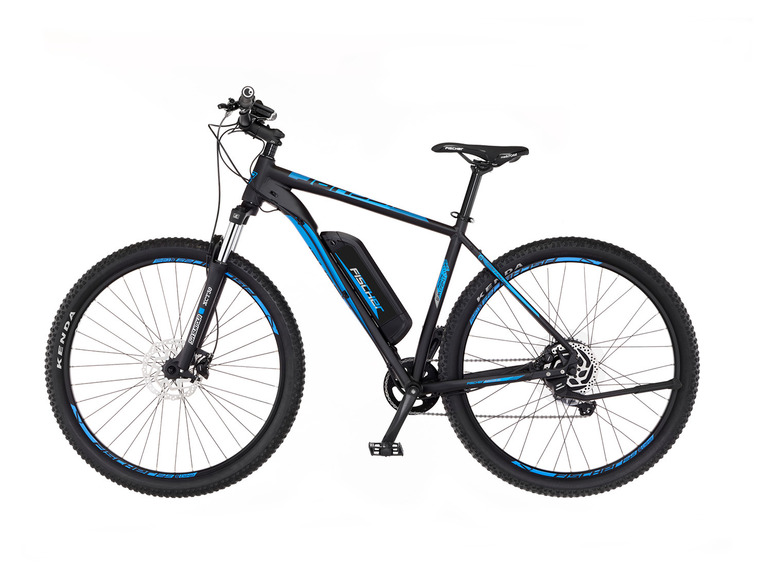FISCHER E-Bike Mountainbike MONTIS EM 1724.1, MTB, 29 Zoll, Modell 2022