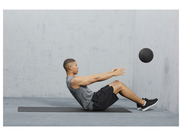 CRIVIT Slam Ball, 7 kg / 10 kg