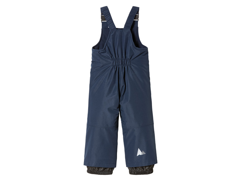 lupilu® Baby/ Kleinkinder Schneehose mit Inprägnierung