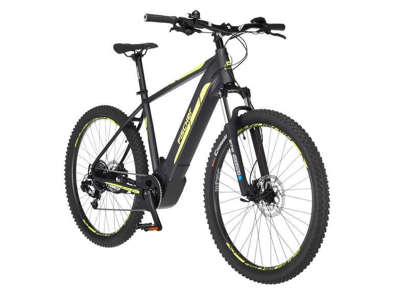 FISCHER E-Bike MONTIS 5.0i 504, E-MTB, Modell 2022