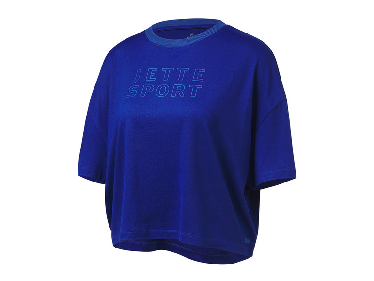 CRIVIT by Jette Sport Damen Funktionsshirt, schnelltrocknend