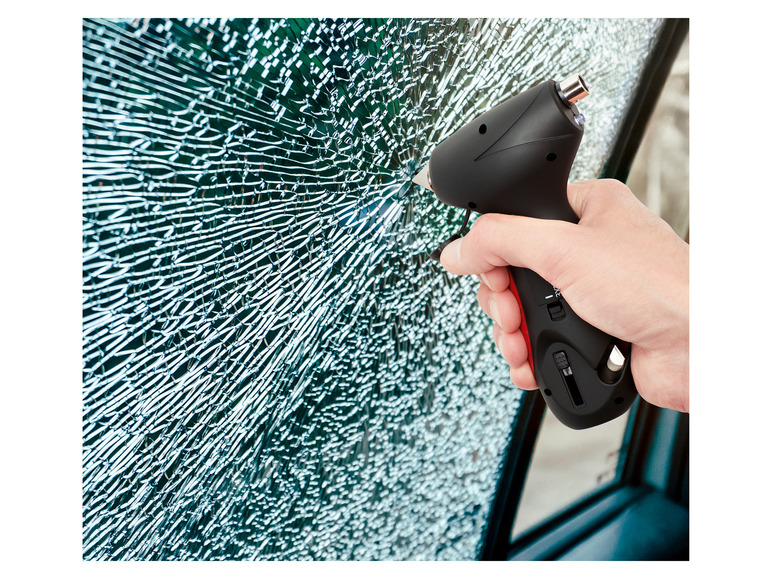 ULTIMATE SPEED® 5-in-1-Reifenprüfer, mit LC-Display