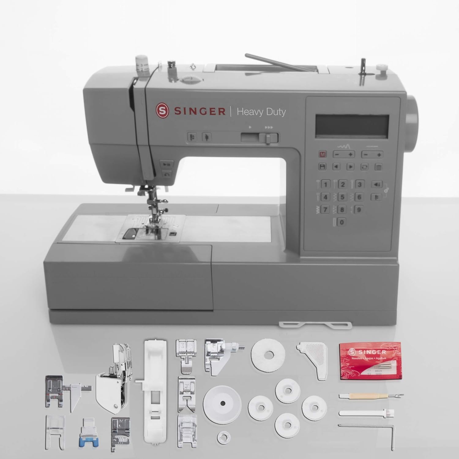 Singer Heavy Duty 6805C Sewing Machine