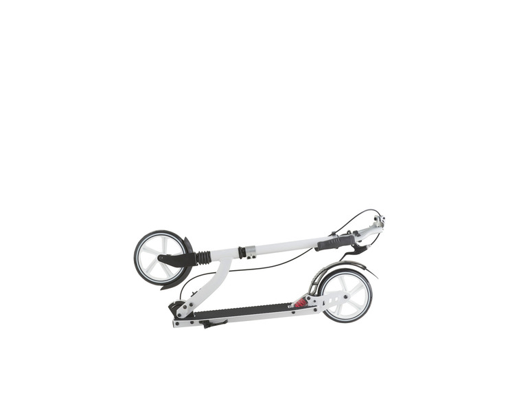 CRIVIT Big-Wheel-Scooter, mit Schnellklappmechanismus