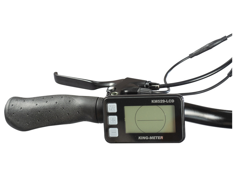 Allegro E-Cityrad Klapprad »Andi 7 Plus 374« 20 Zoll