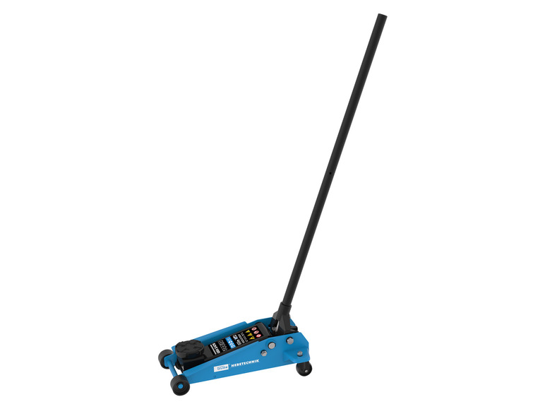 Güde Hydraulischer Rangierwagenheber »GRH«, mit 2 Lenkrollen