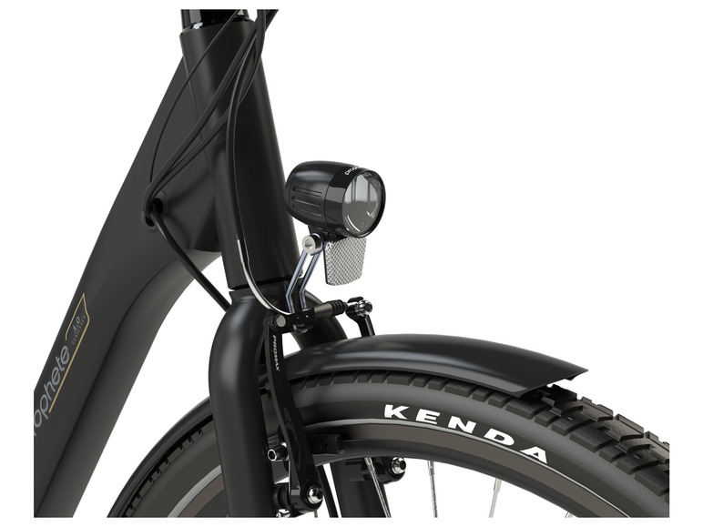Prophete E-Bike Alu-City GENIESSER 1.0, 28 Zoll