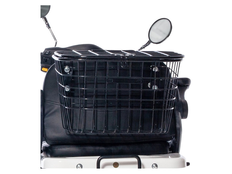 GreenStreet Korb E-Mover schwarz