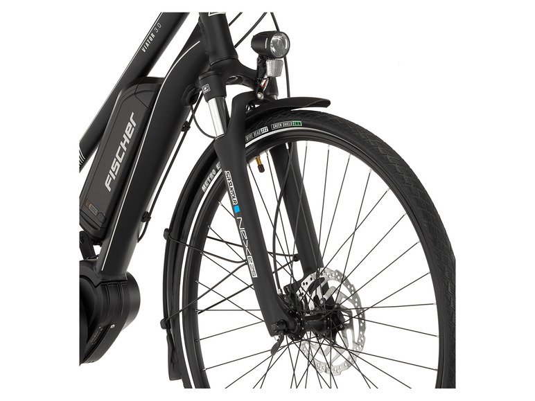 FISCHER E-Bike Trekkingrad »Viator 3.0«, 28 Zoll