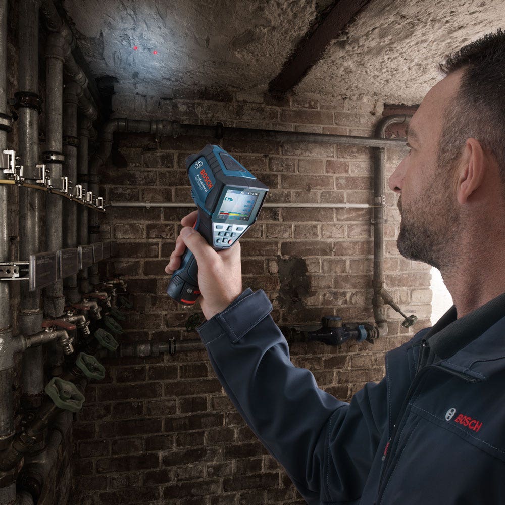 BOSCH Laser Measuring Infared Scanner GIS1000C