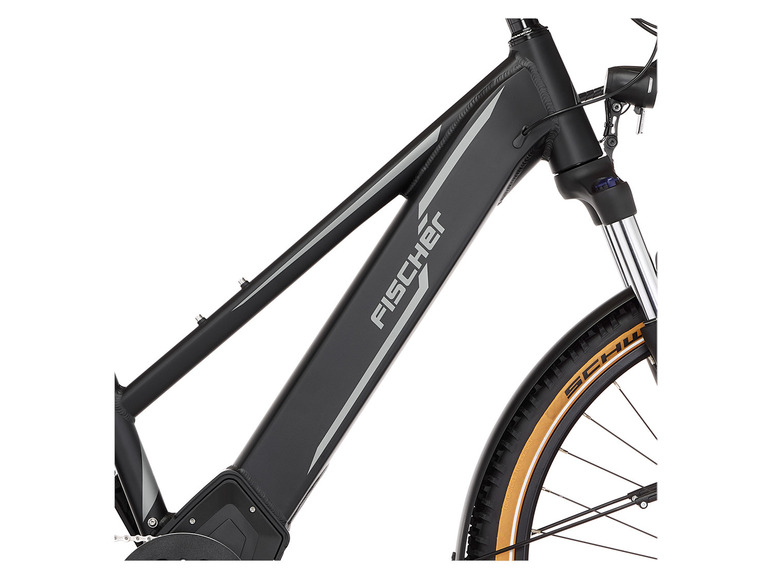 FISCHER E-Bike ATB Terra 5.0i All-Terrain, 27,5 oder 29 Zoll Modell 2022