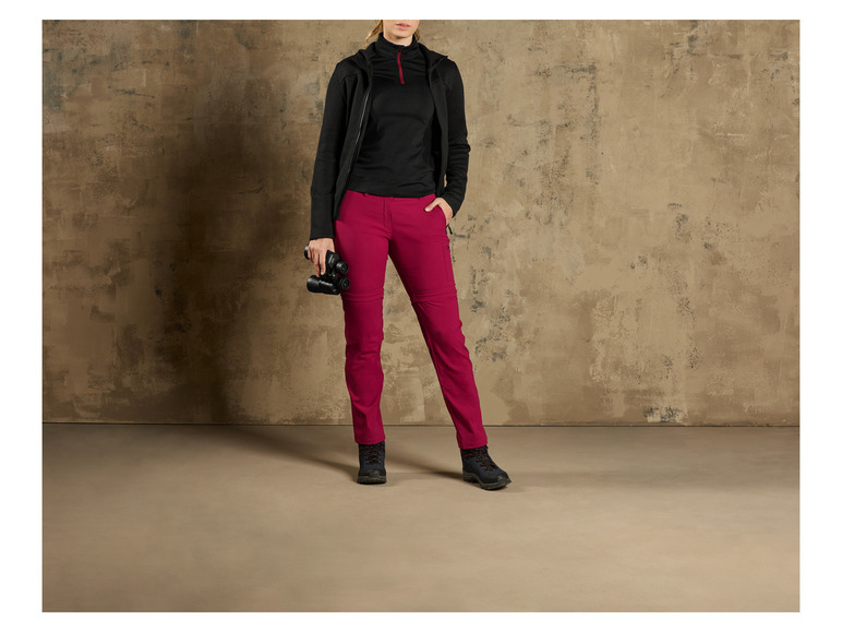 CRIVIT Damen-Funktionshose, mit Imprägnierung