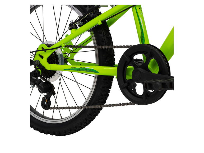 Huffy Mountainbike Extent, MTB, 20-27,5 Zoll