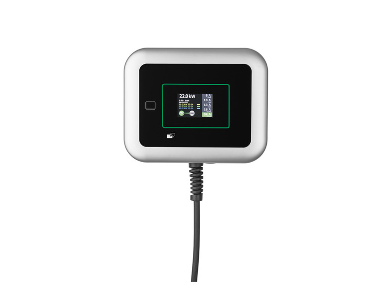 ULTIMATE SPEED® Wallbox »USWB 22 A2«, 22 kW mit mobiler Ladestation »USML 3.7 B2«