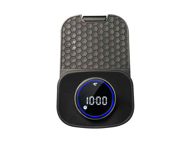 Christopeit Sport Crosstrainer-Ergometer Fit Wheel Pro