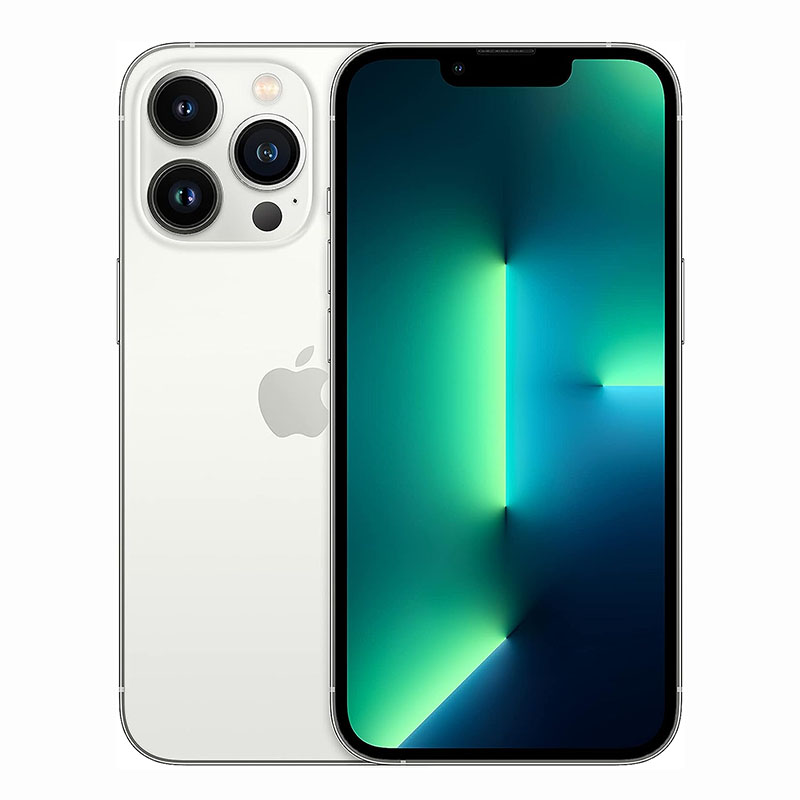 iPhone 13 Pro, 256GB, Silver