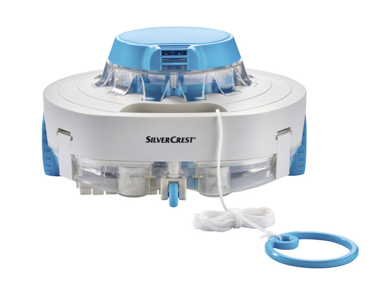 SILVERCREST® Pool-Reinigungsroboter »SCPR 50 A1«, kabellos