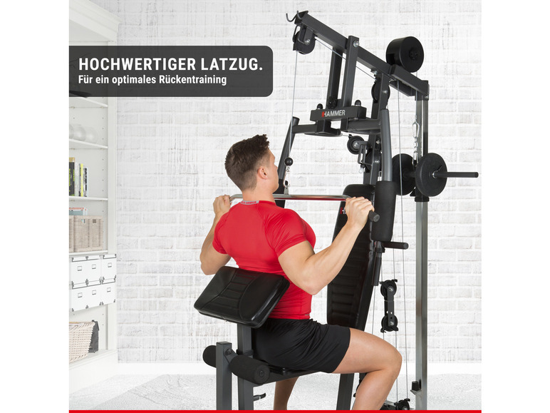 HAMMER HAMMER Kraftstation California XP