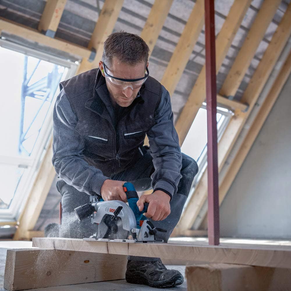 BOSCH 18V 165mm Circular Saw Skin GKS 18V-57 06016C1240