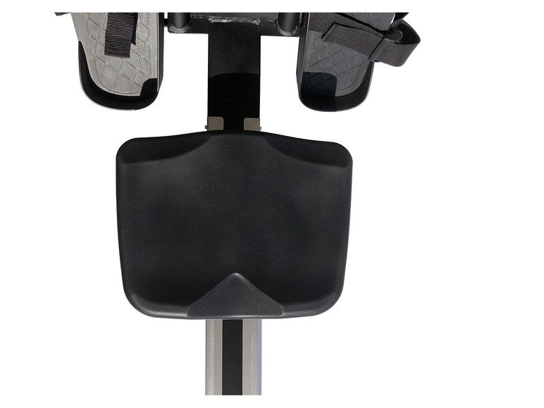 body coach Wasser-Rudergerät Gold Coast Rower Ruderzugmaschine Wasser-Bremssystem inkl. Brustgurt