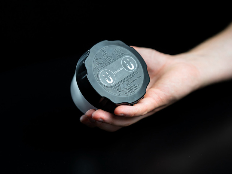 LEDguardian® LEDguardian® KFZ Warnlicht »Road Flare Signal TA20«, mit Magnet