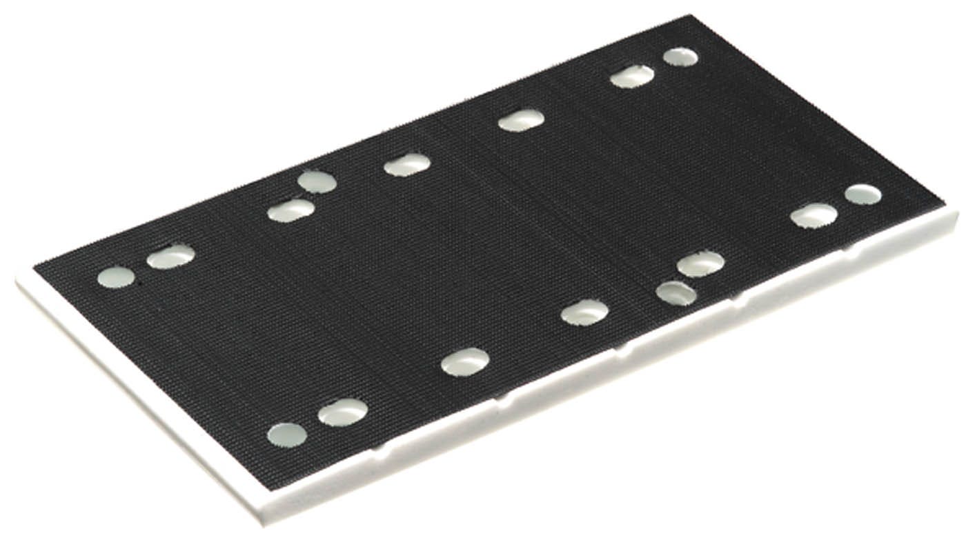 FESTOOL 115x225mm Rubber Backing Pad 483679